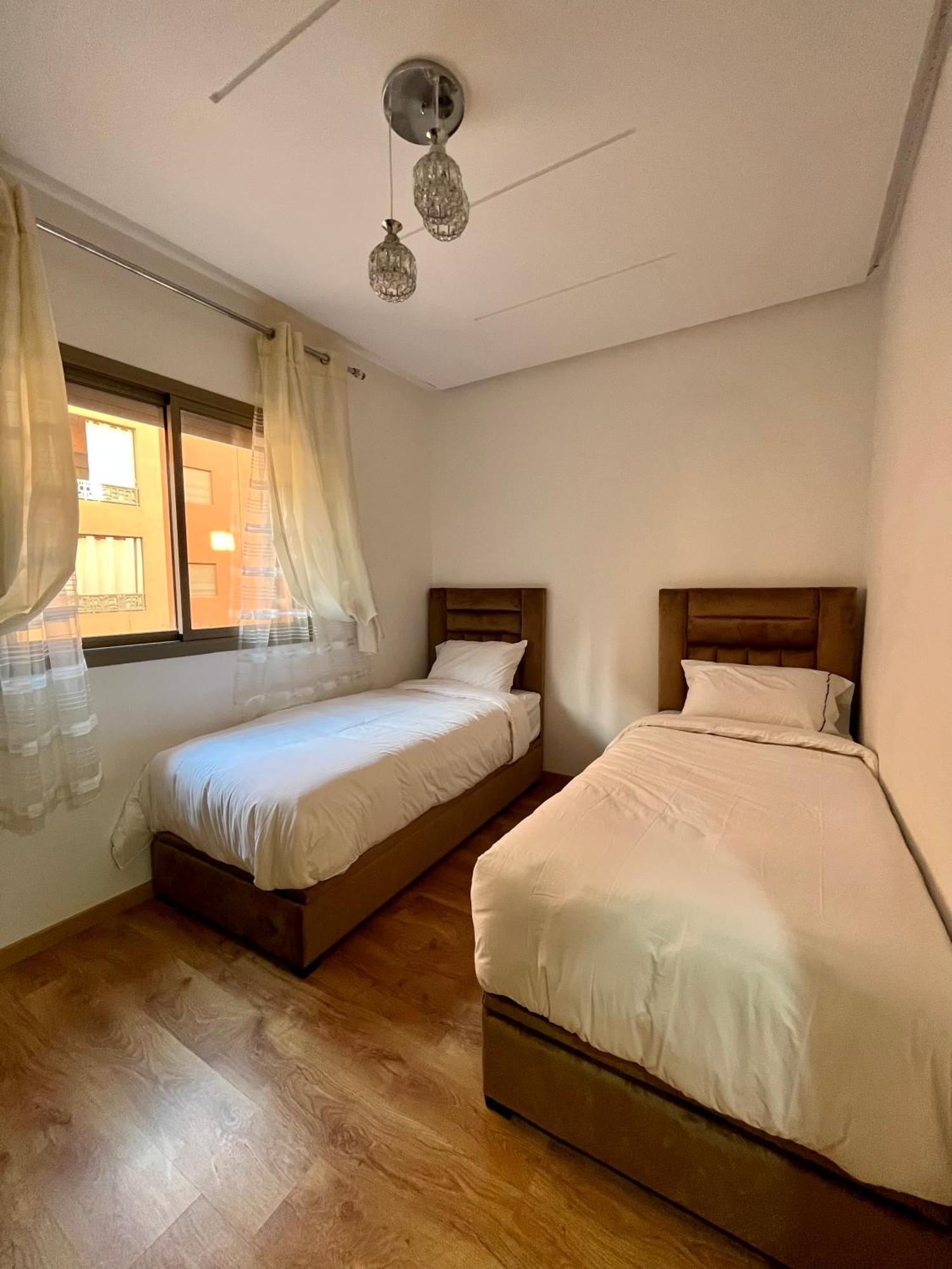 Bel A Marrakech En Avec Piscine - Fibre & Netflix * Marraquexe